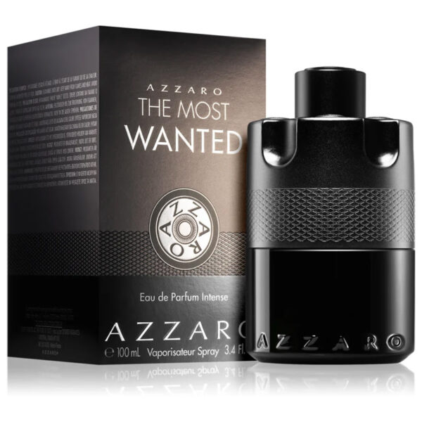 Azzaro Most Wanted Intense - 100ML EDP
