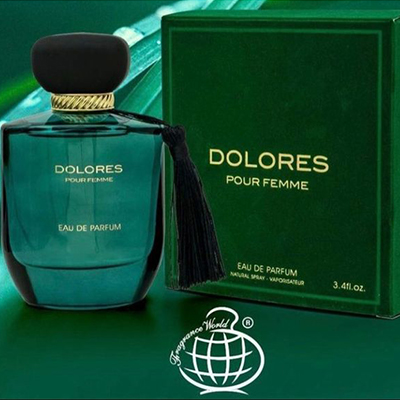 Fragrance World Dolores - 100ML EDP