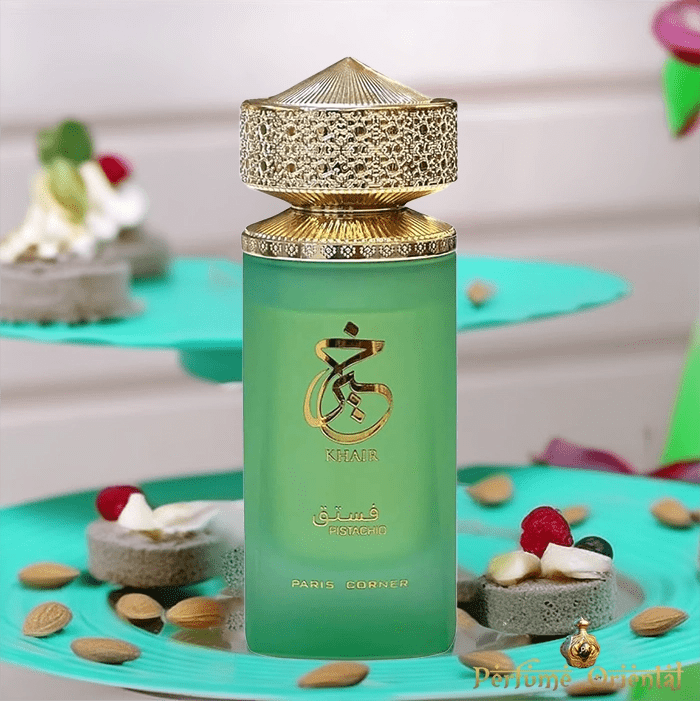 Paris Corner Khair Pistachio - 100ML EDP