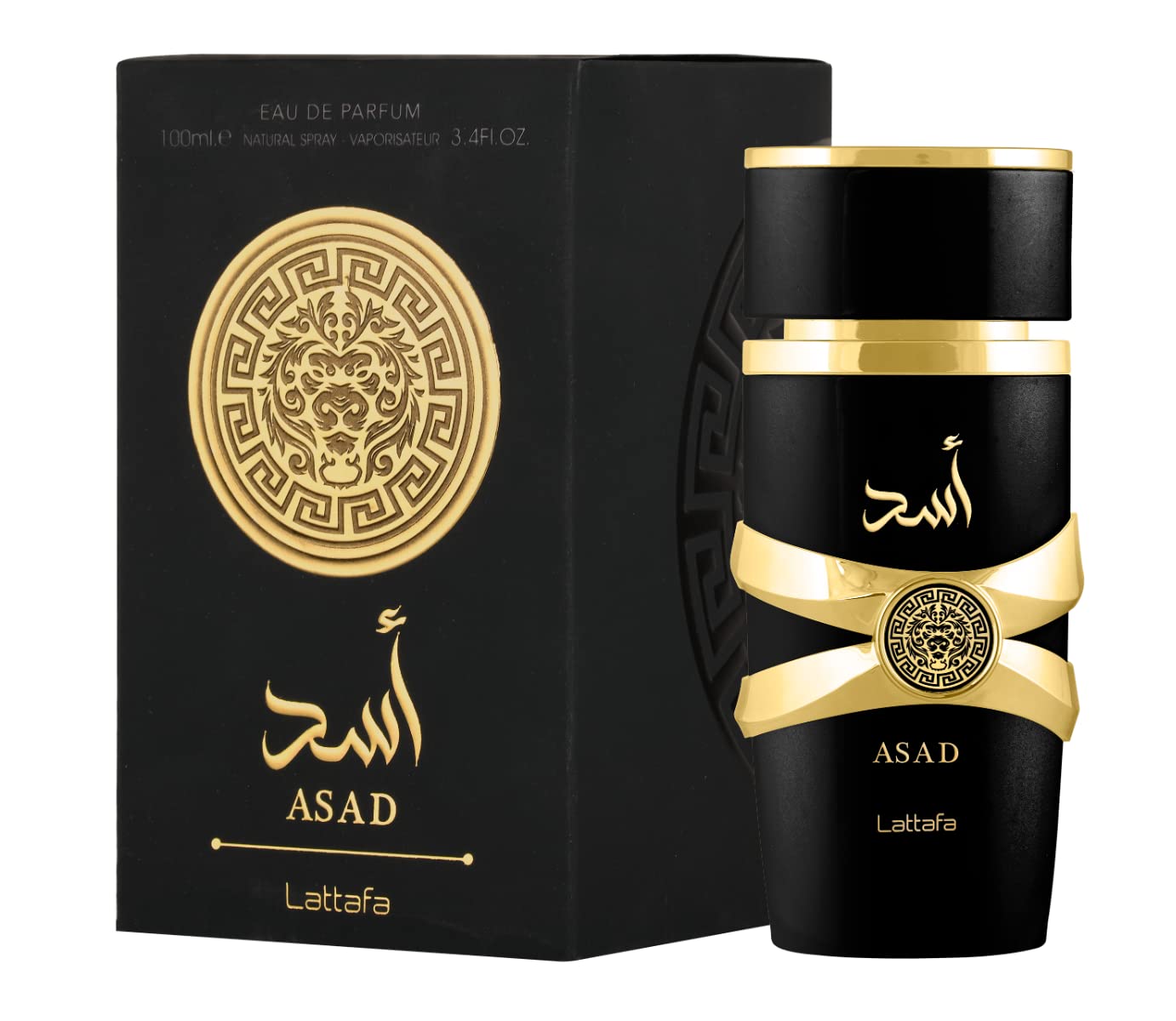 Lattafa Asad - 100ML EDP