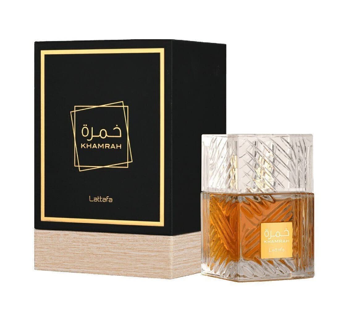 Lattafa Khamrah - 100ML EDP