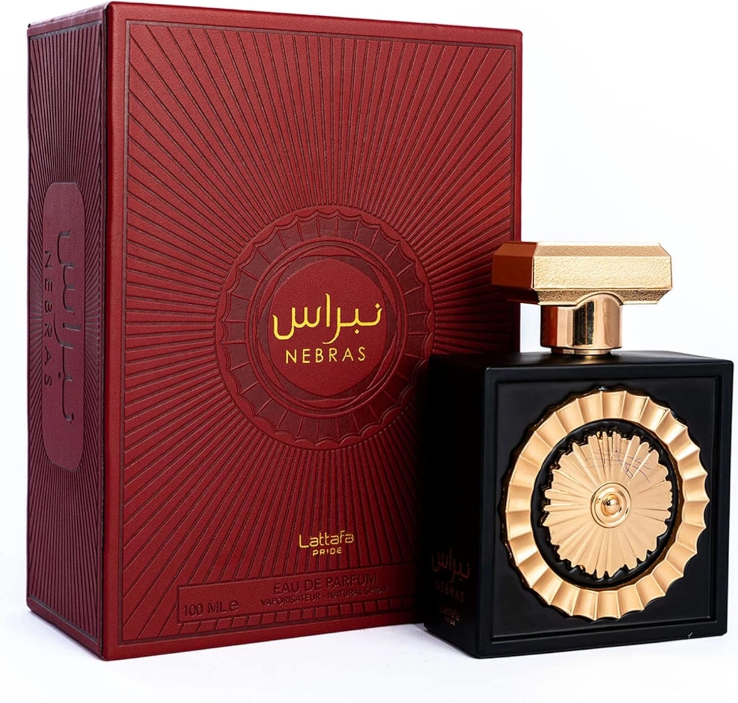 Lattafa Nebras - 100ML EDP
