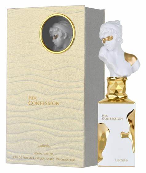 Lattafa Her Confession - 100ML EDP