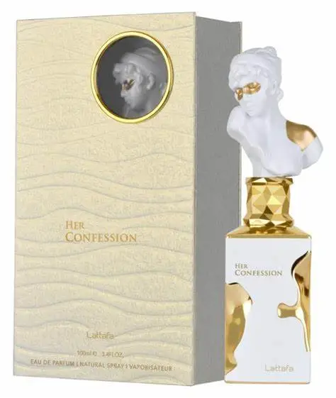 Lattafa Her Confession - 100ML EDP