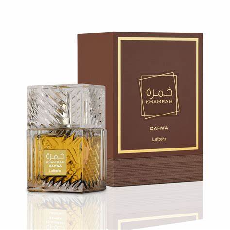 Lattafa Khamrah Qahwa - 100ML EDP