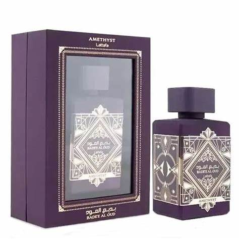 Lattafa Bade'e Al Oud Amethyst - 100ML EDP
