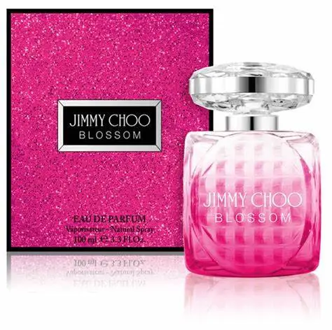 Jimmy Choo Blossom - 100ML EDP