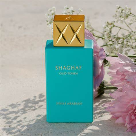 Swiss Arabian Shagaf Tonka Oud - 100ML EDP