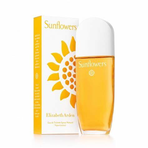 Elizabeth Arden Sunflower -100ML EDT