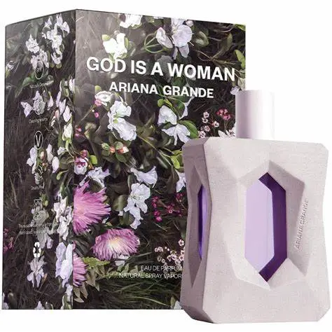 Ariana Grande God Is A Woman - 100ML EDP