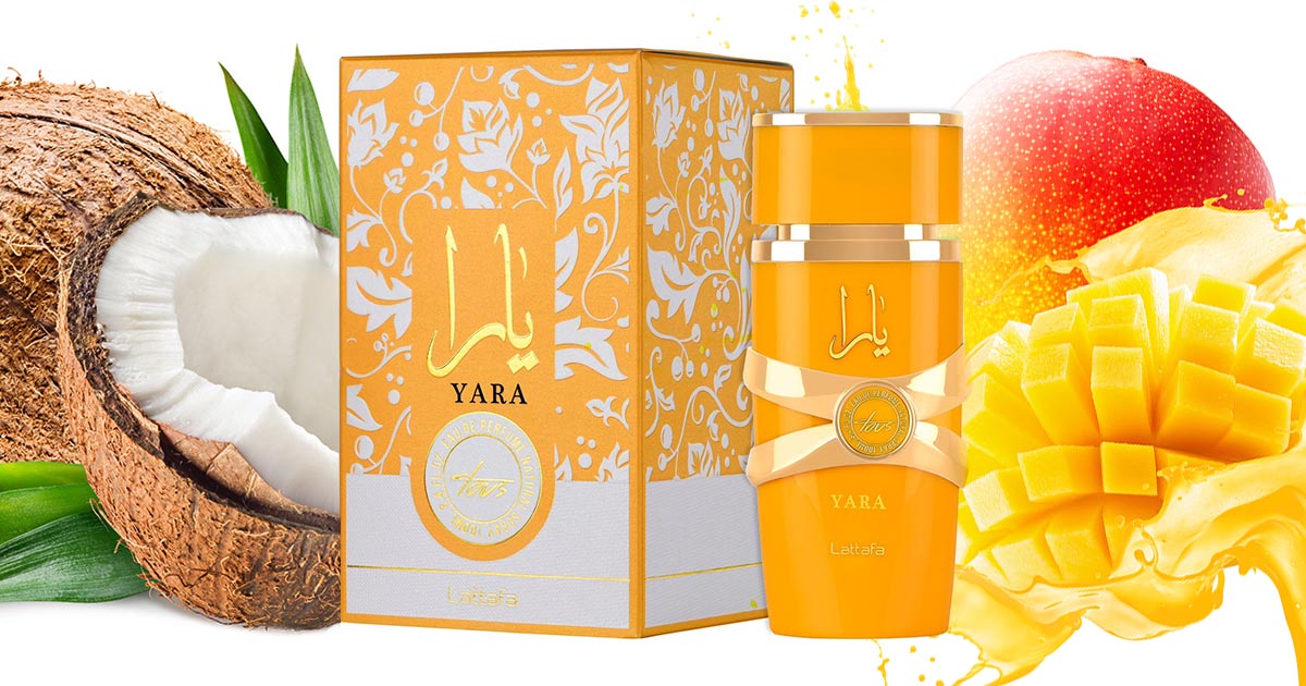 Lattafa Yara Tous - 100ML EDP