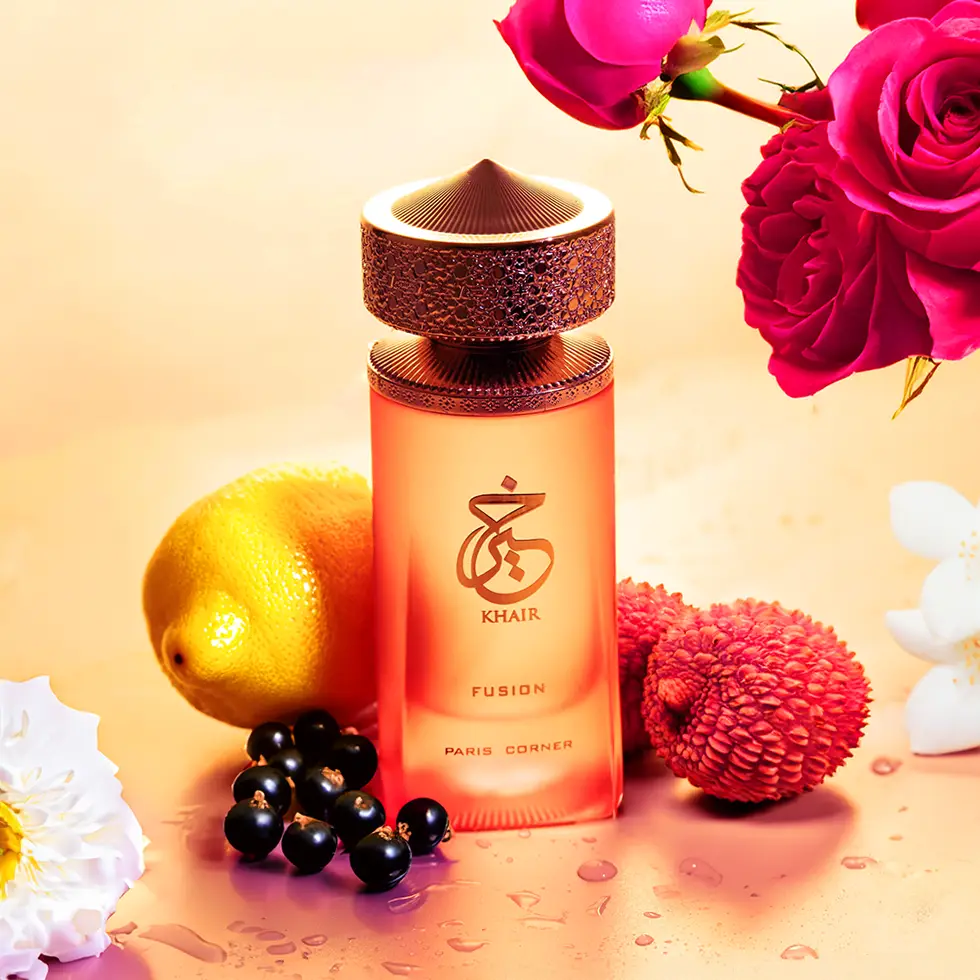 Paris Corner Khair Fusion - 100ML EDP