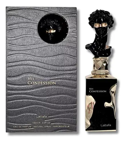 Lattafa His Confession - 100ML EDP