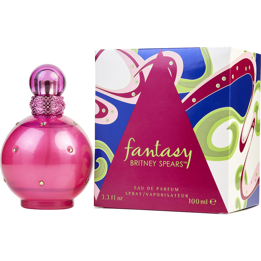 Britney Spears Fantacy - 100ML EDP