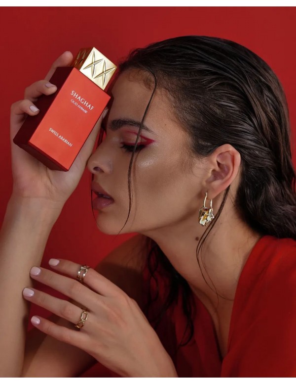 Swiss Arabian Shagaf Oud Ahmar - 100ML EDP