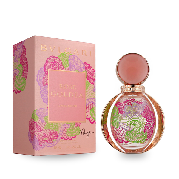 Bvlgari Rose Goldea Kathleen Key Edition - 90ML EDP