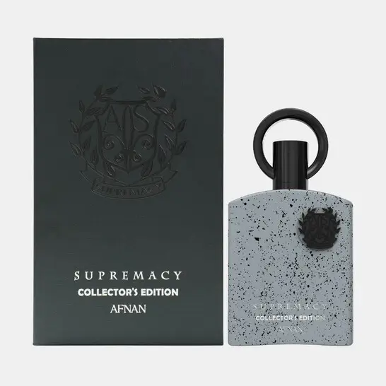Afnan Supremacy Collector's Edition - 100ML EDP