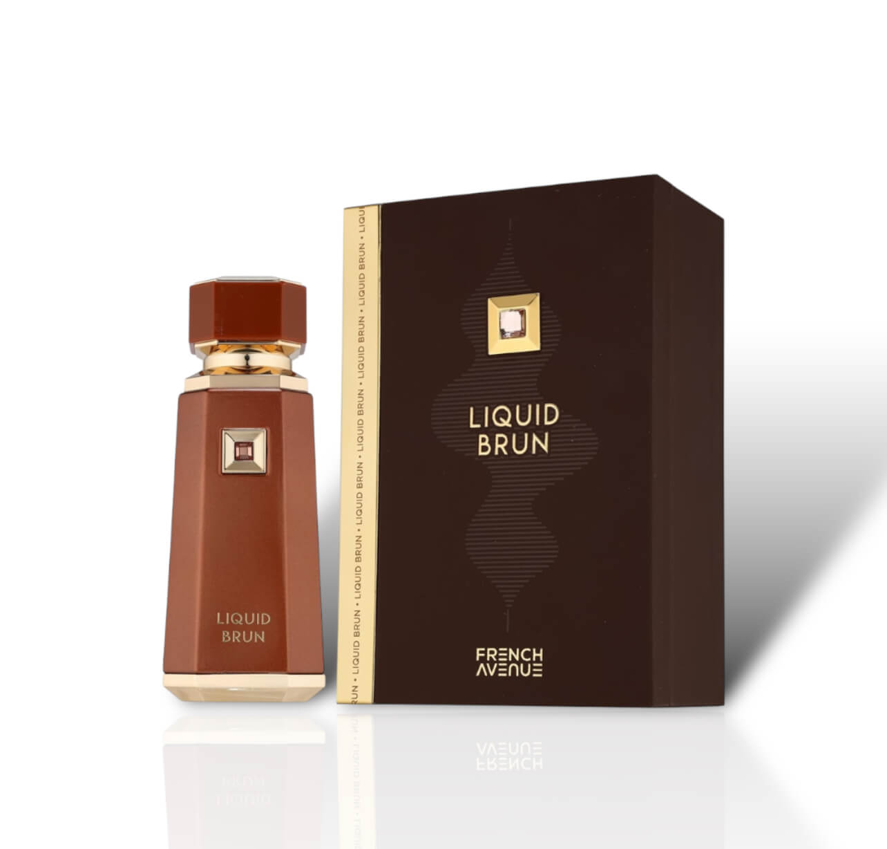 French Avenue Liquid Brun - 100ML EDP