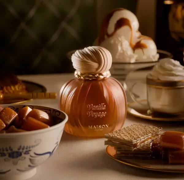 Maison Asrar Vanilla Voyage - 100ML EDP