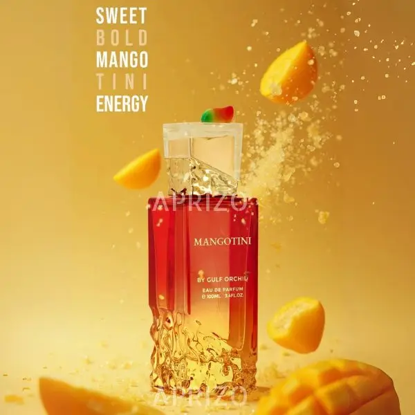Gulf Orchid Mangotini - 100ML EDP