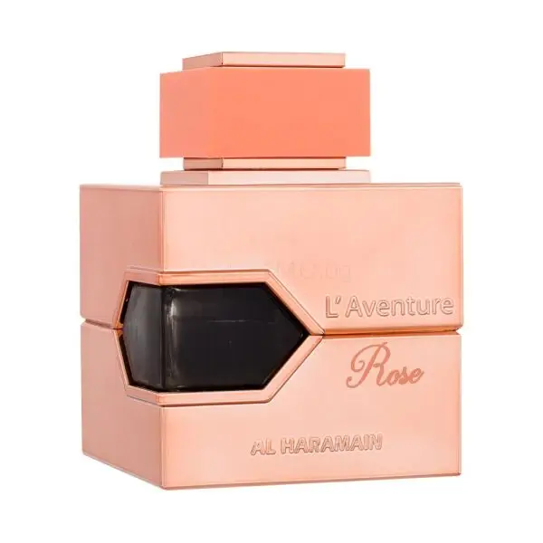 Al Haramain  L'Aventure Rose - 100ML EDP