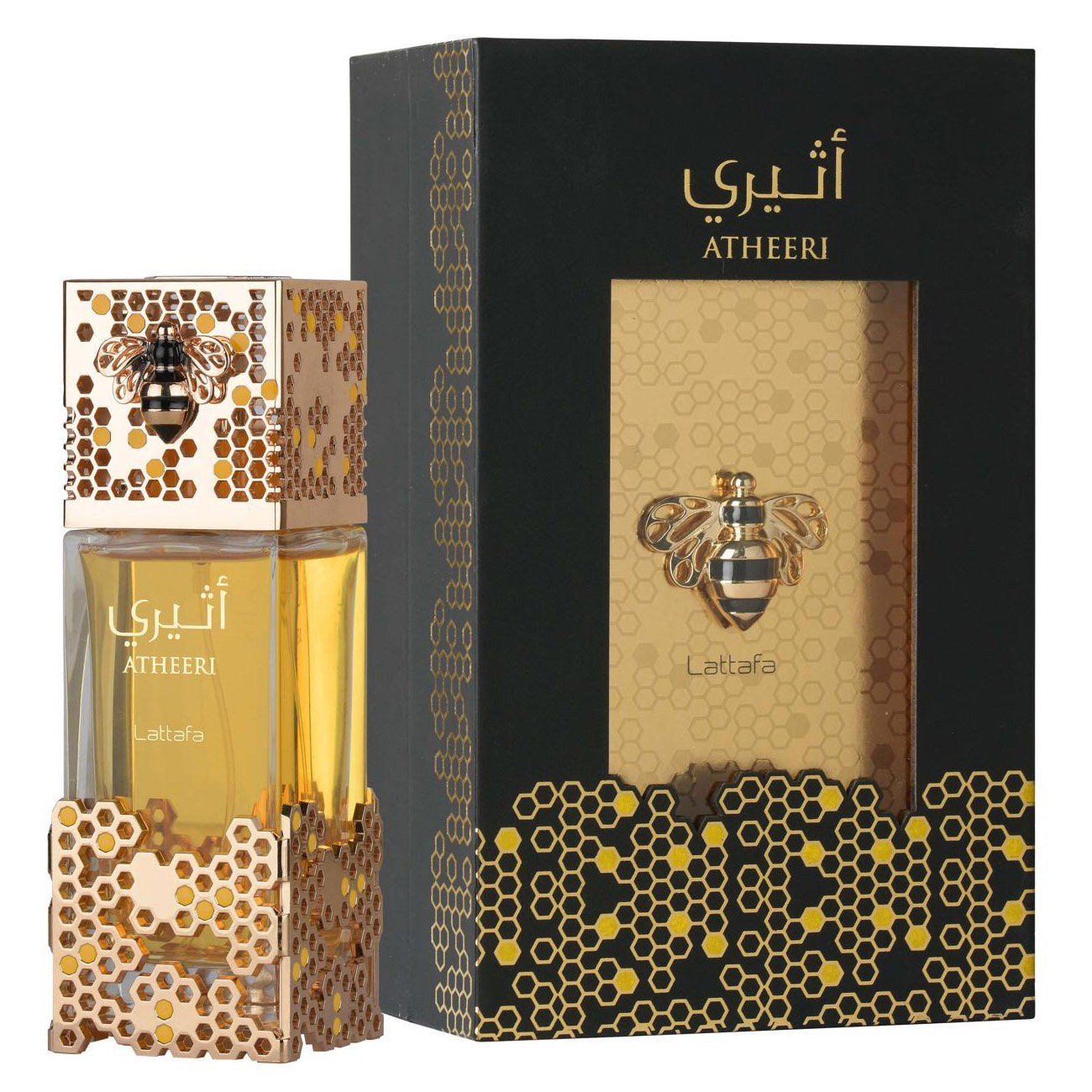 Lattafa Atheeri - 100ML EDP