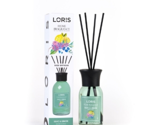 Loris Lilac & Apple Diffuser