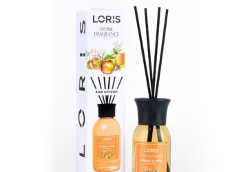 Loris Mango & Apple Reed Diffuser