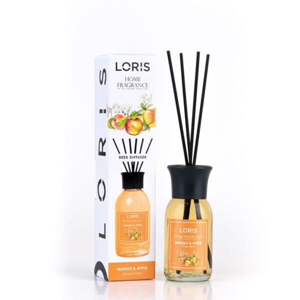 Loris Mango & Apple Reed Diffuser