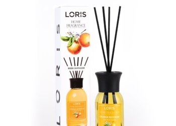 Loris Orange & Blossom Diffuser