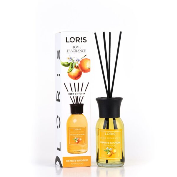Loris Orange & Blossom Diffuser