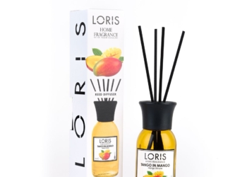 Loris Tango in Mango Reed Diffuser