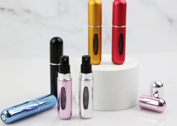 Perfume Refillable Atomizer – 8ML