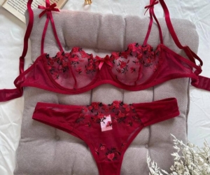 Perfect Valentine Lingerie