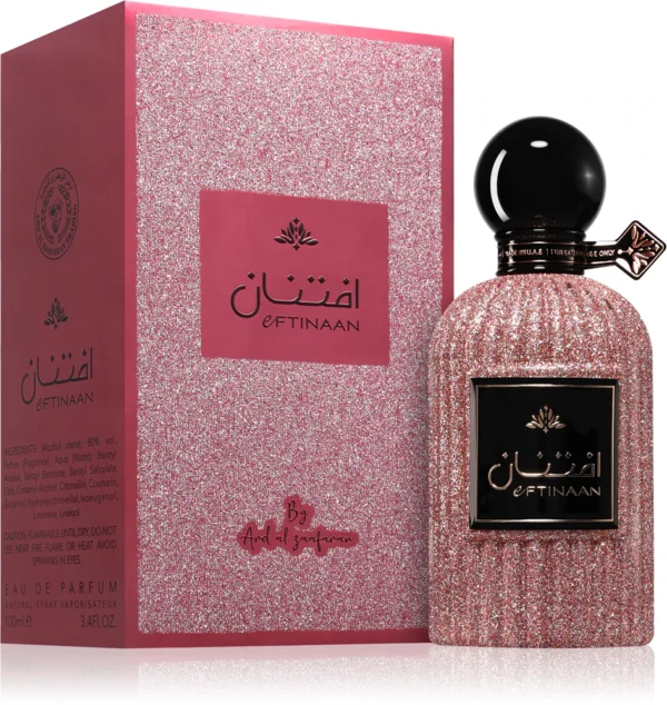 Ard Al Zafaraan Eftinaan - 100ML EDP