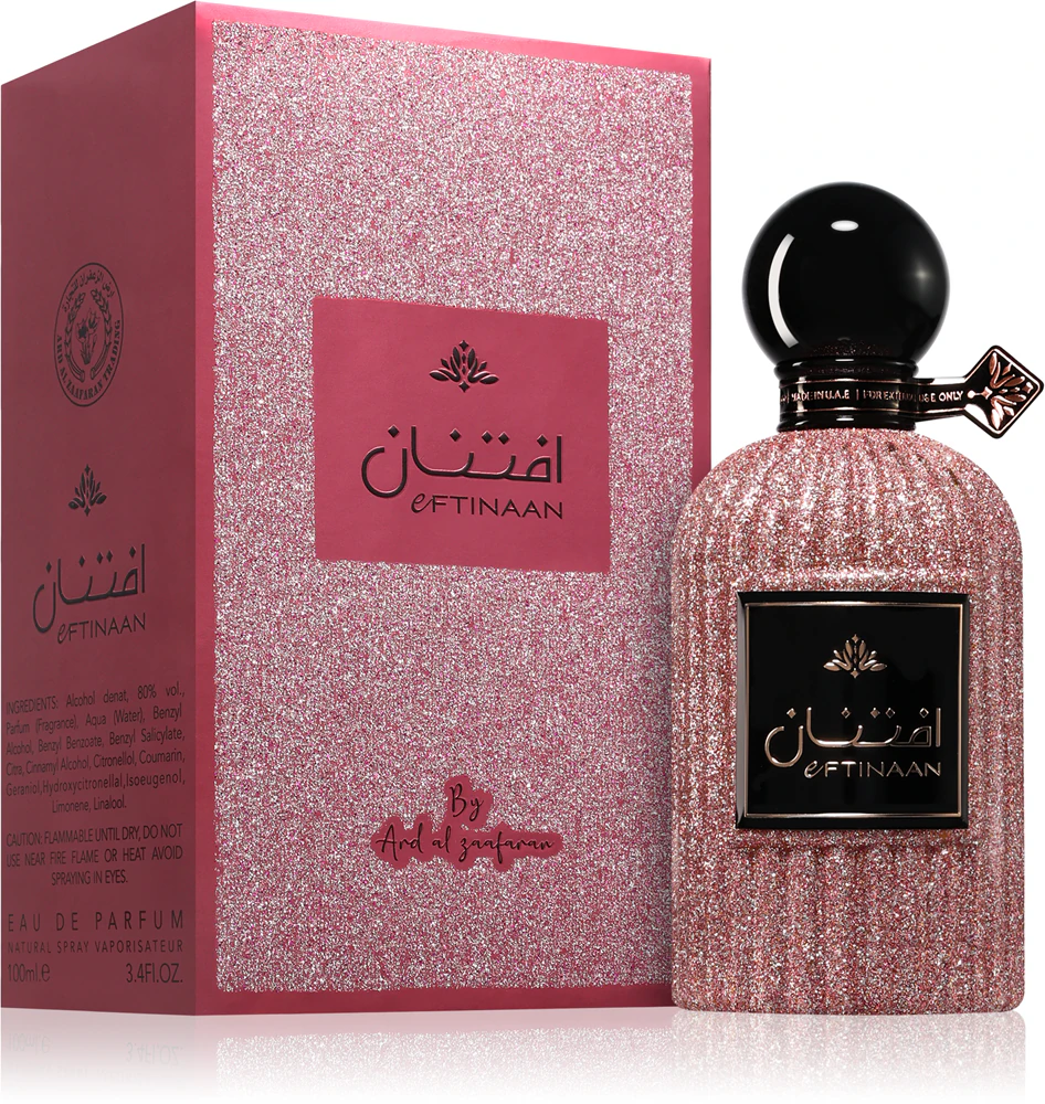 Ard Al Zafaraan Eftinaan - 100ML EDP
