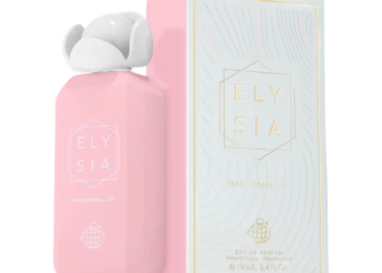 Fragrance World Elysia Marshmallow – 100ML EDP