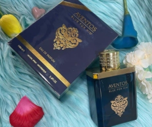 Fragrance World Aventos Blue For Him – 100ML EDP