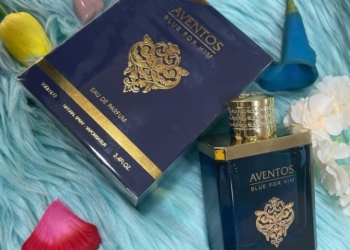 Fragrance World Aventos Blue For Him – 100ML EDP