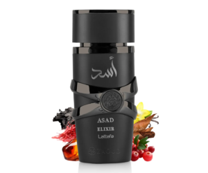 Lattafa Asad Elixir – 100ML EDP