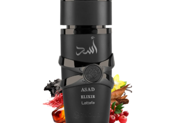 Lattafa Asad Elixir – 100ML EDP