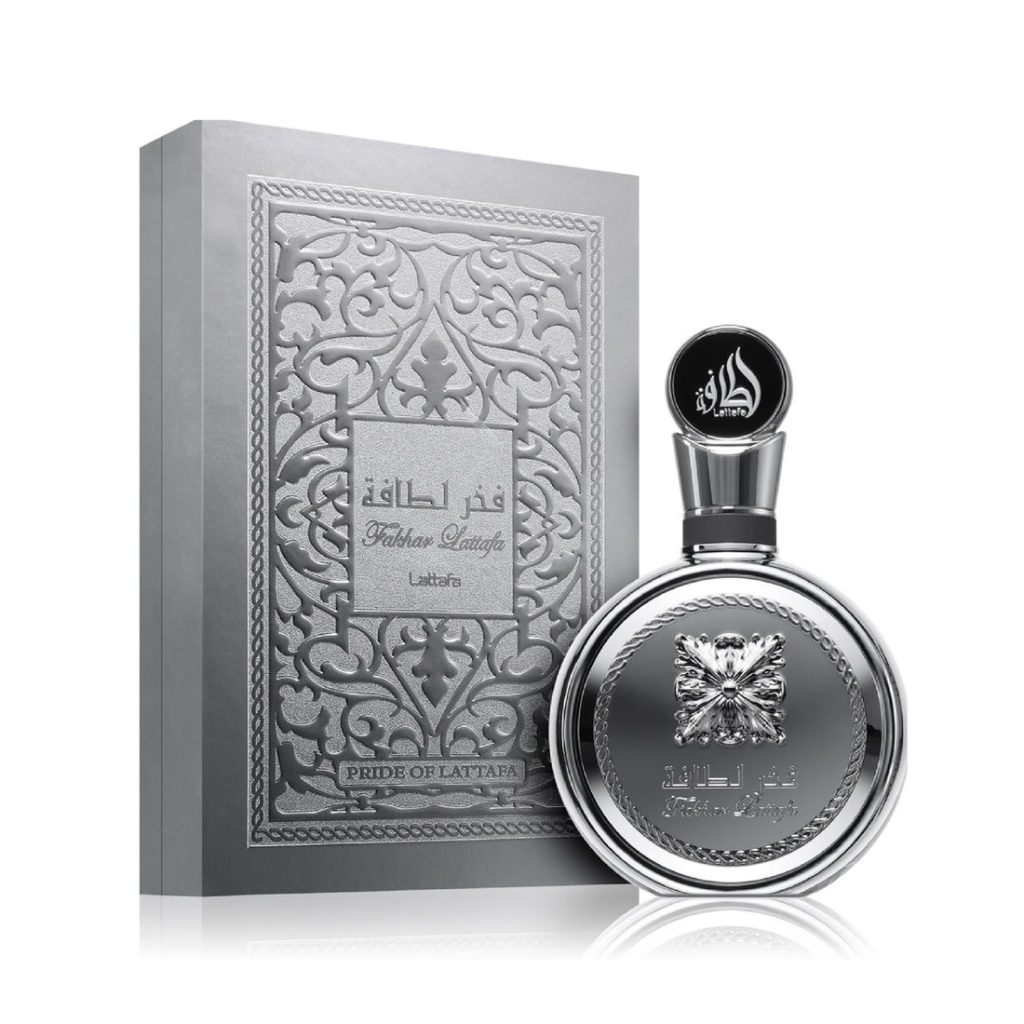 Lattafa Fakhar Platin -100ML EDP