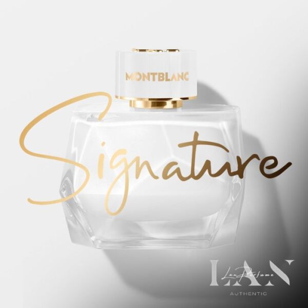 Montblanc Signature - 90ML EDP