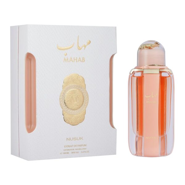 Nusuk - Mahab 100ML EDP