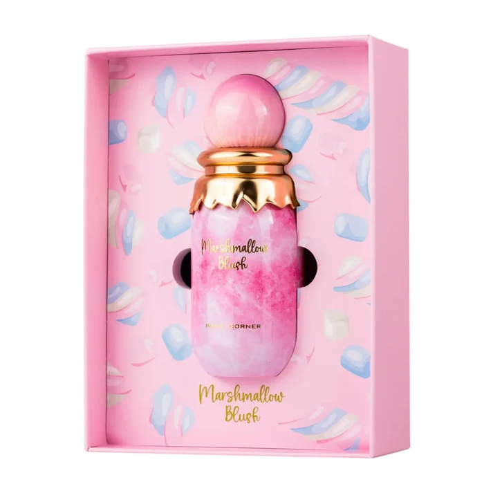 Paris Corner Mashmallow Blush - 100ML EDP - Image 3