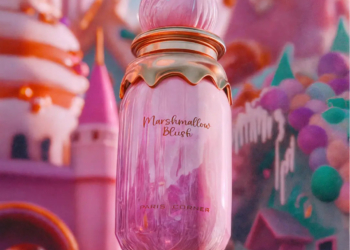 Paris Corner Marshmallow Blush – 100ML EDP