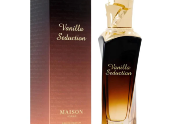 Maison Asrar Vanilla Seduction – 100ML EDP