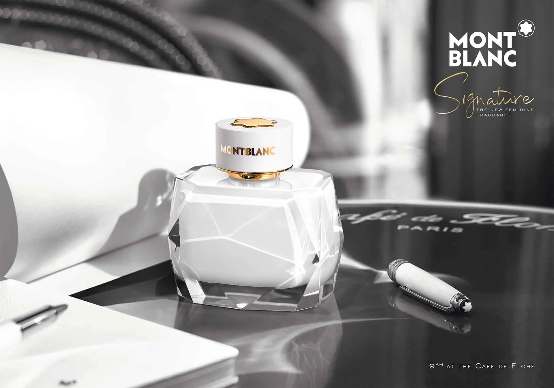 Montblanc Signature - 90ML EDP - Image 2