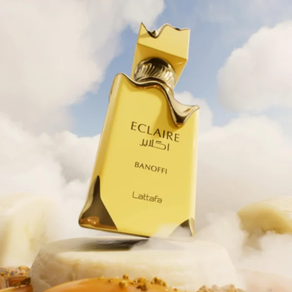 Lattafa Eclaire Banoffi - 100ML EDP