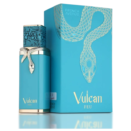 French Avenue Vulcan Feu - 100ML EDP